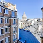 Quiet & Bright Studio-Prime Loc-Pantheon Paris 05