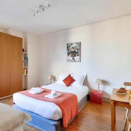 Appartamento Quiet & Bright Studio-prime Loc-pantheon 05 Parigi
