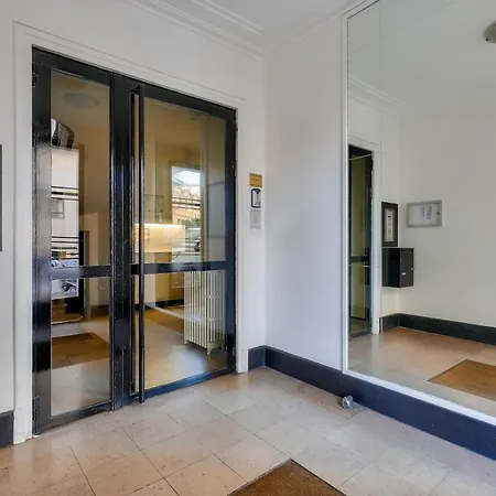 Quiet & Bright Studio-prime Loc-pantheon 05 Appartamento Parigi