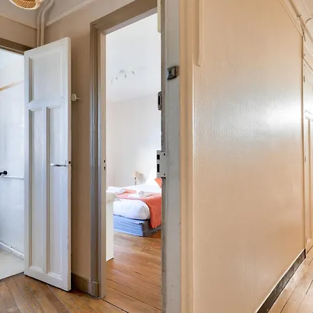 Appartamento Quiet & Bright Studio-prime Loc-pantheon 05 Parigi